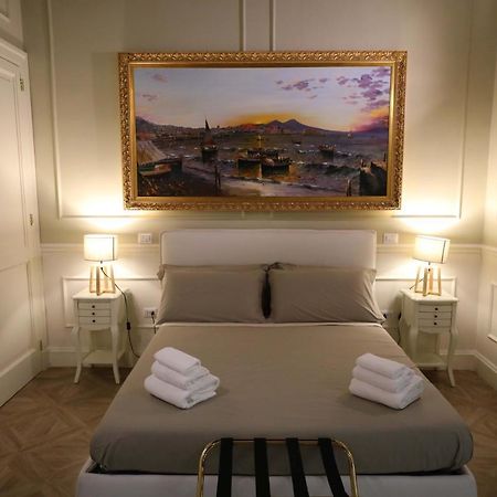 Vico Gelso Napoli Bed and Breakfast Exteriör bild