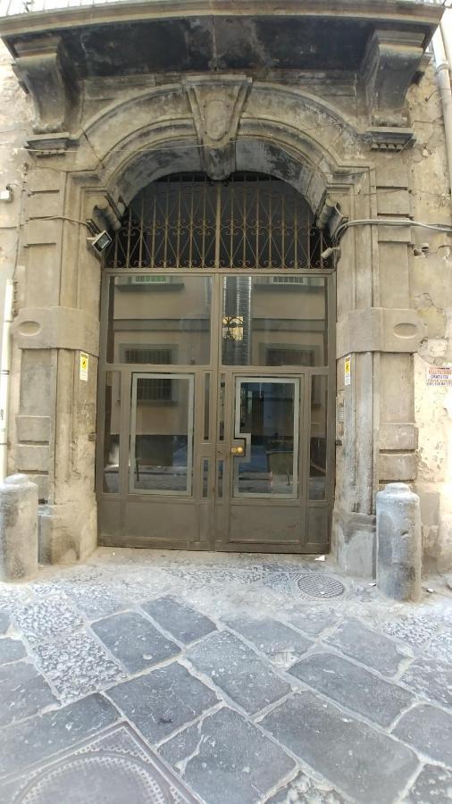Vico Gelso Napoli Bed and Breakfast Exteriör bild