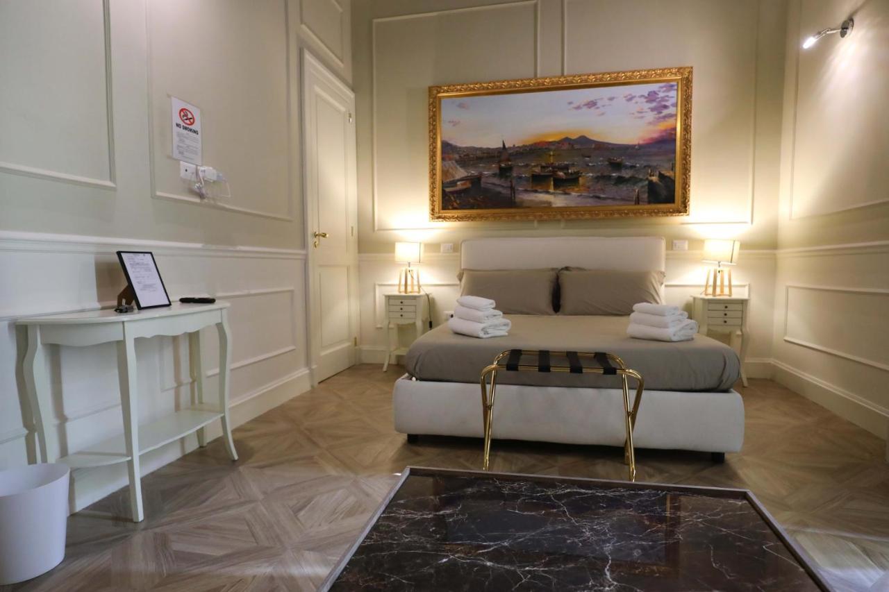 Vico Gelso Napoli Bed and Breakfast Exteriör bild