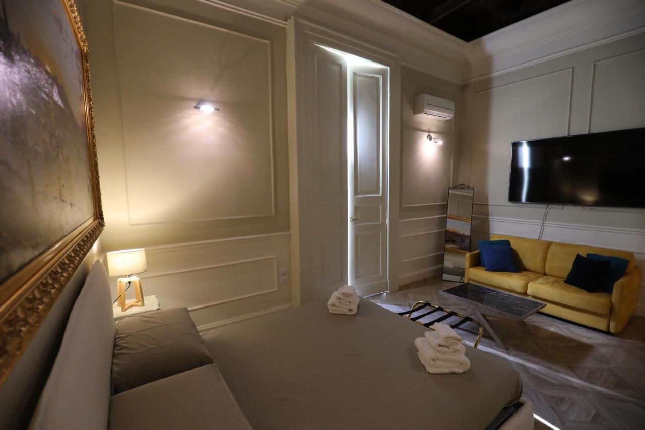 Vico Gelso Napoli Bed and Breakfast Exteriör bild