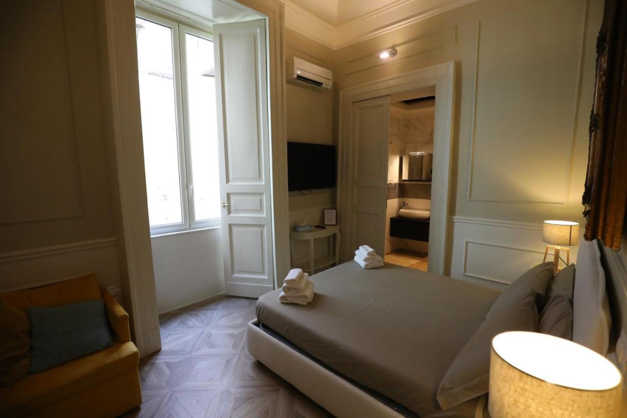 Vico Gelso Napoli Bed and Breakfast Exteriör bild