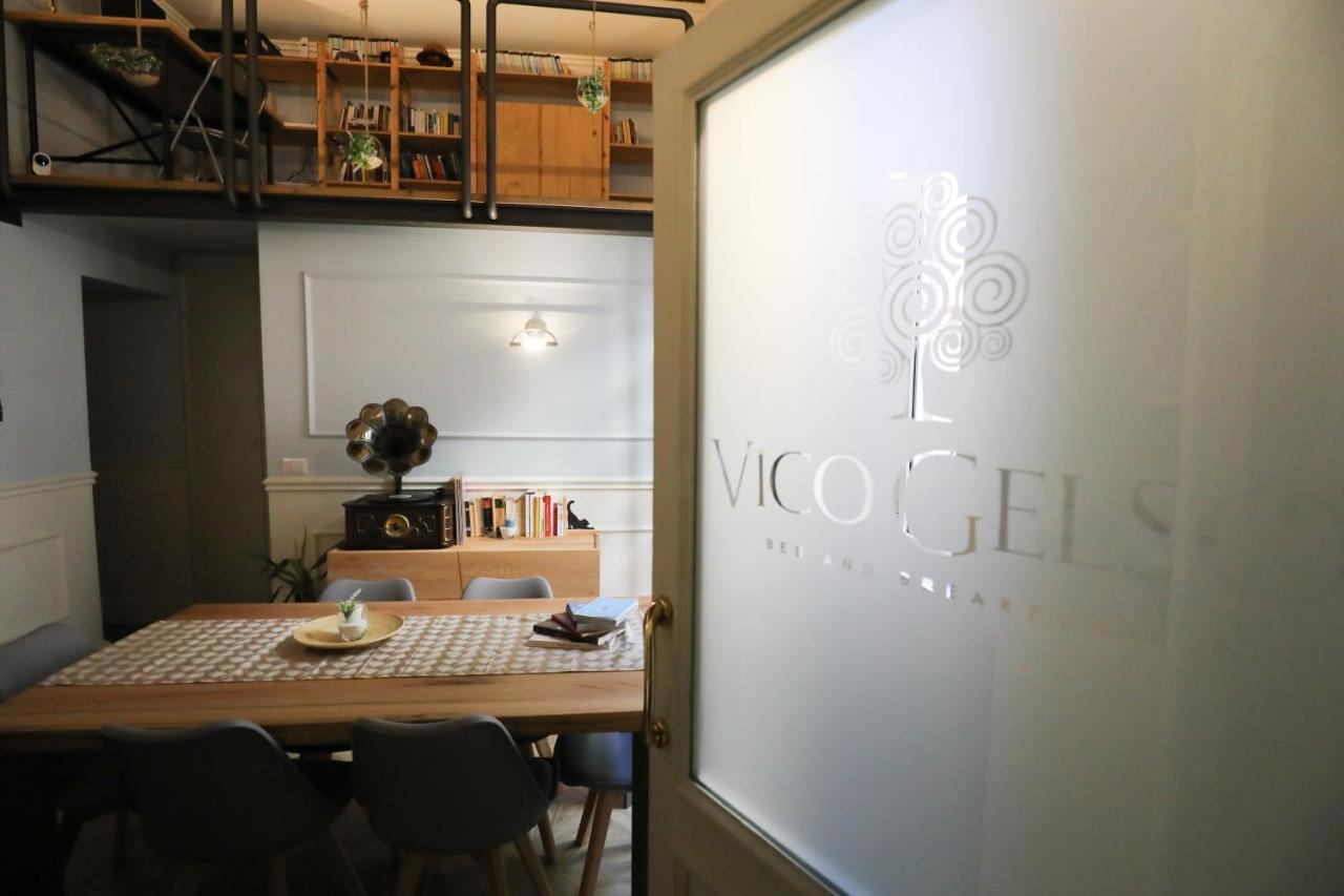 Vico Gelso Napoli Bed and Breakfast Exteriör bild