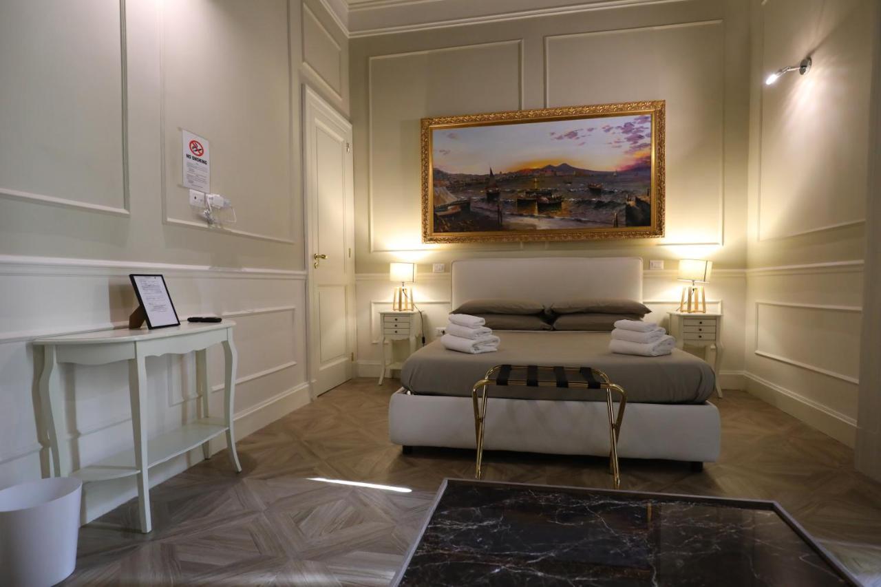Vico Gelso Napoli Bed and Breakfast Exteriör bild