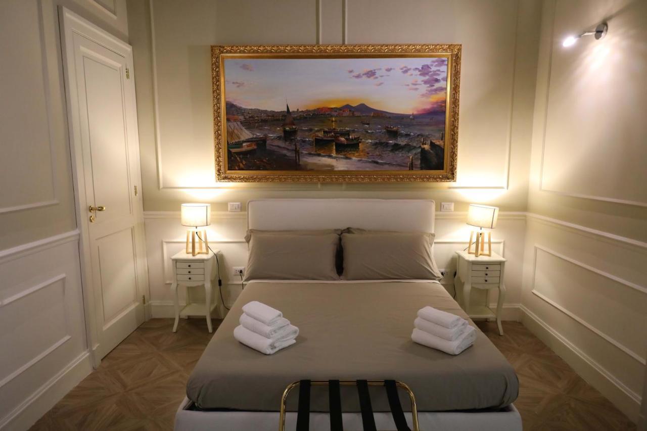 Vico Gelso Napoli Bed and Breakfast Exteriör bild