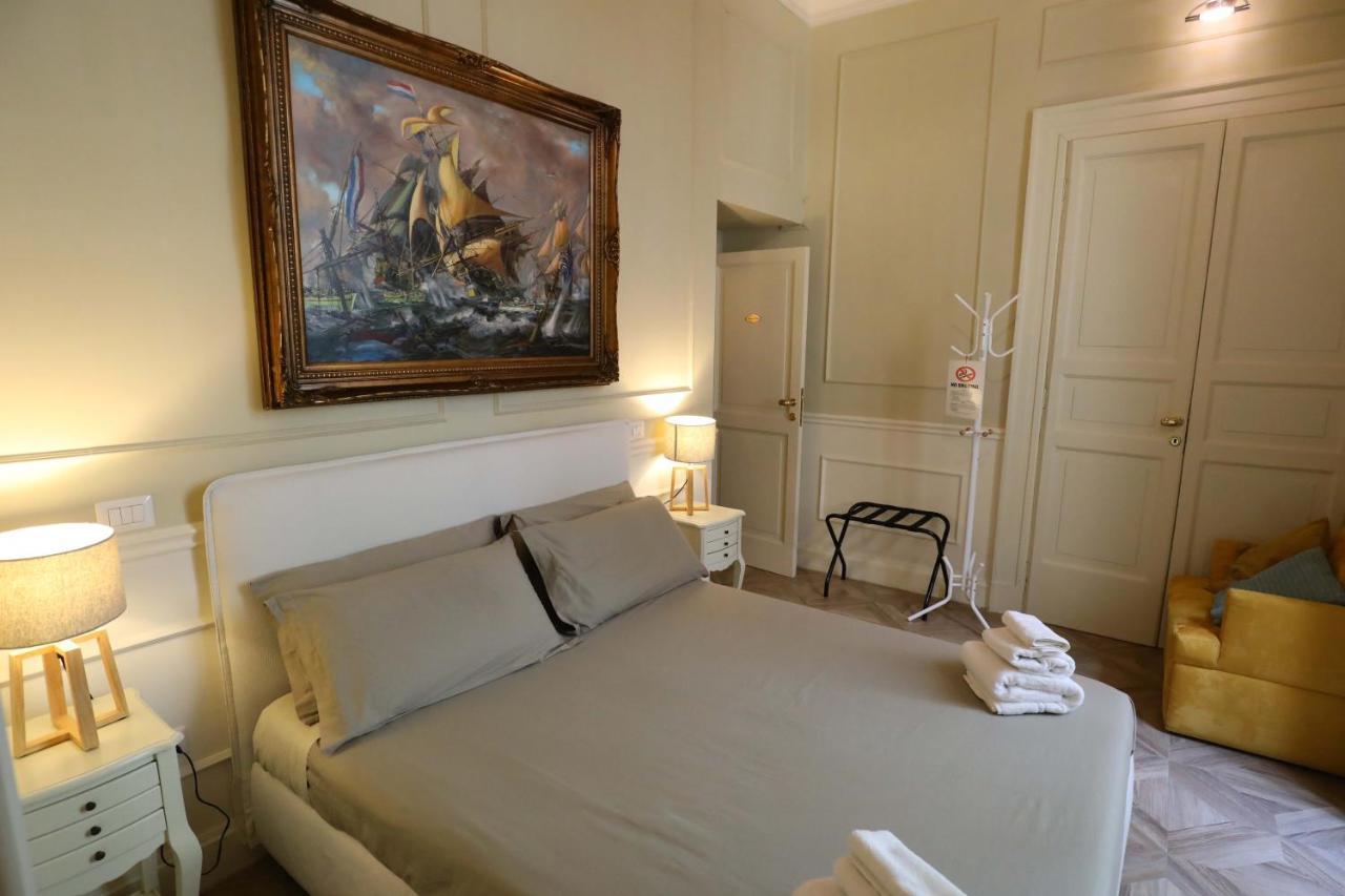 Vico Gelso Napoli Bed and Breakfast Exteriör bild