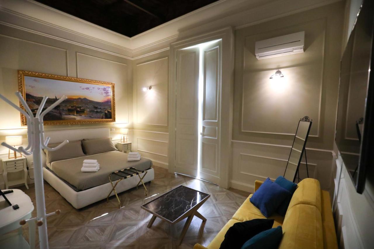 Vico Gelso Napoli Bed and Breakfast Exteriör bild