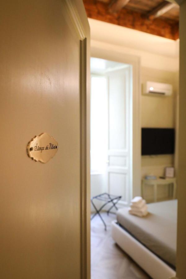 Vico Gelso Napoli Bed and Breakfast Exteriör bild