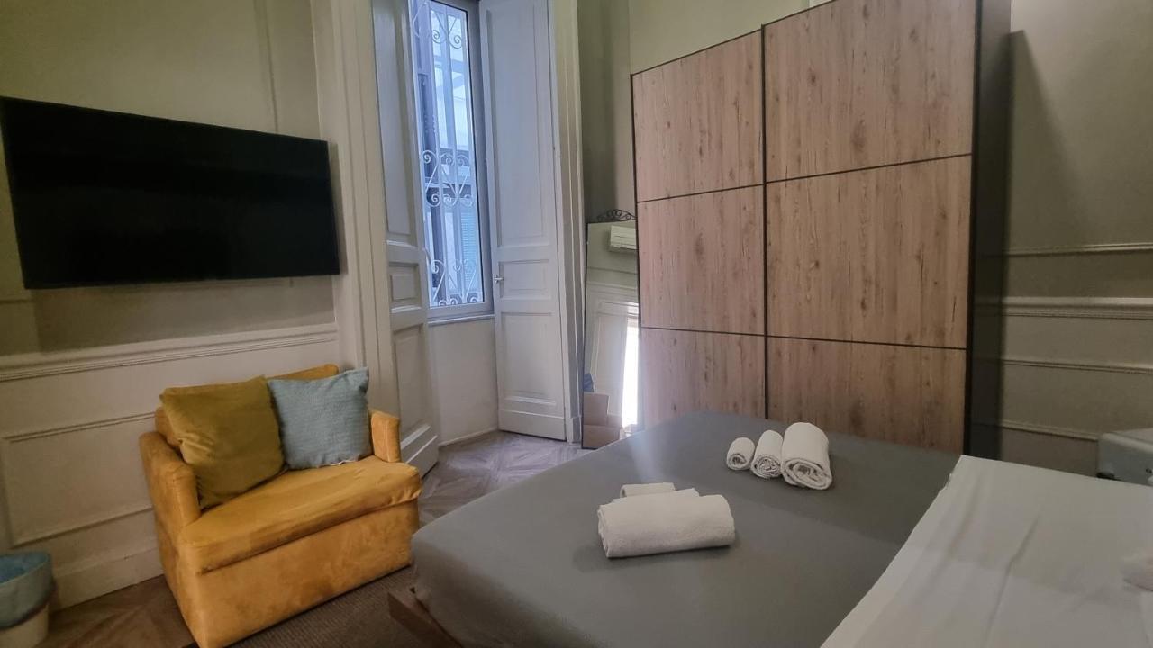 Vico Gelso Napoli Bed and Breakfast Exteriör bild