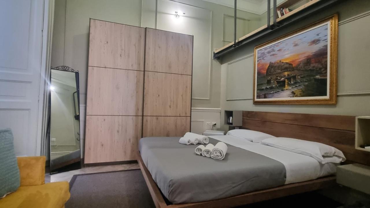 Vico Gelso Napoli Bed and Breakfast Exteriör bild